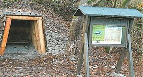 Strontianitbergbau Ahlen