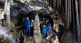 Dechenhöhle und Deutsches Höhlenmuseum Iserlohn