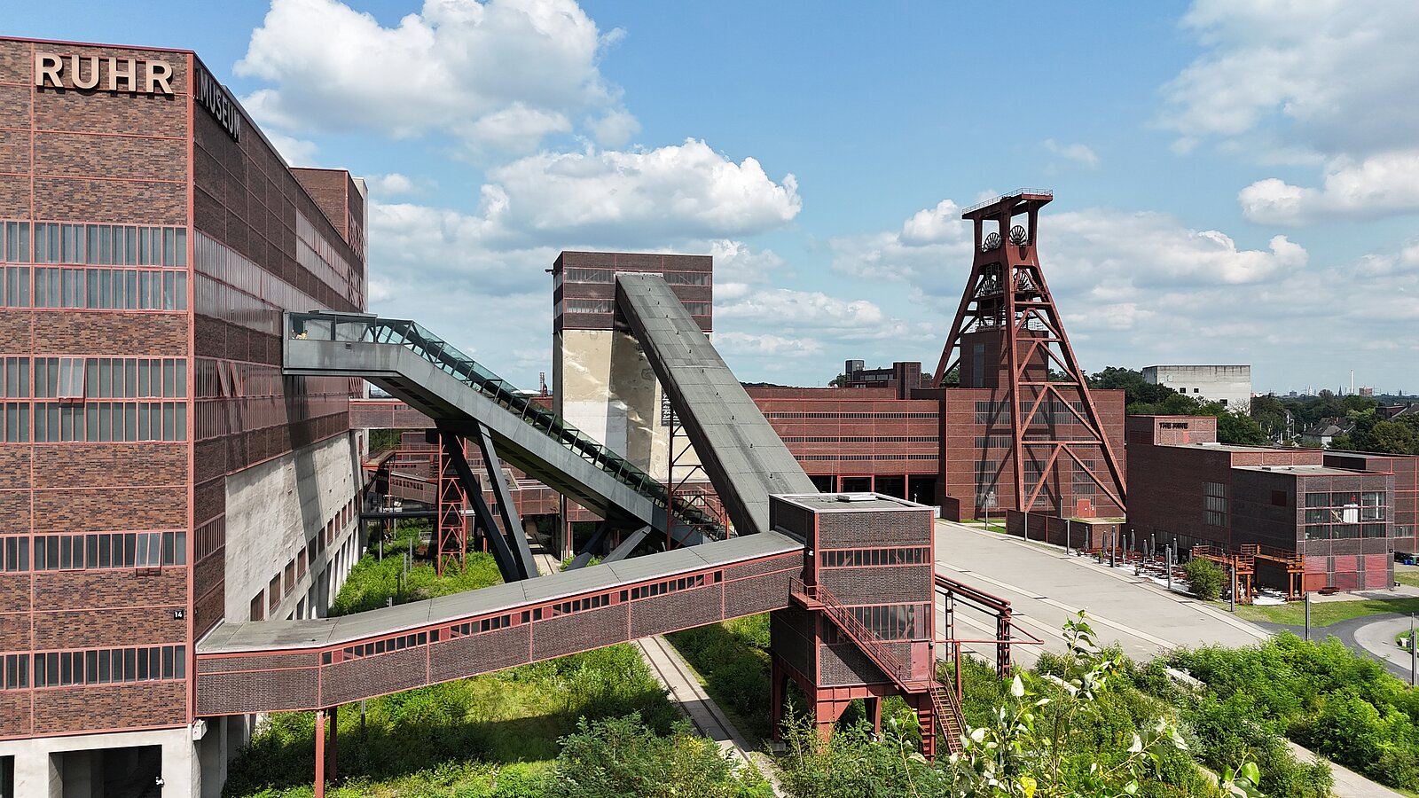 Zechengebäude