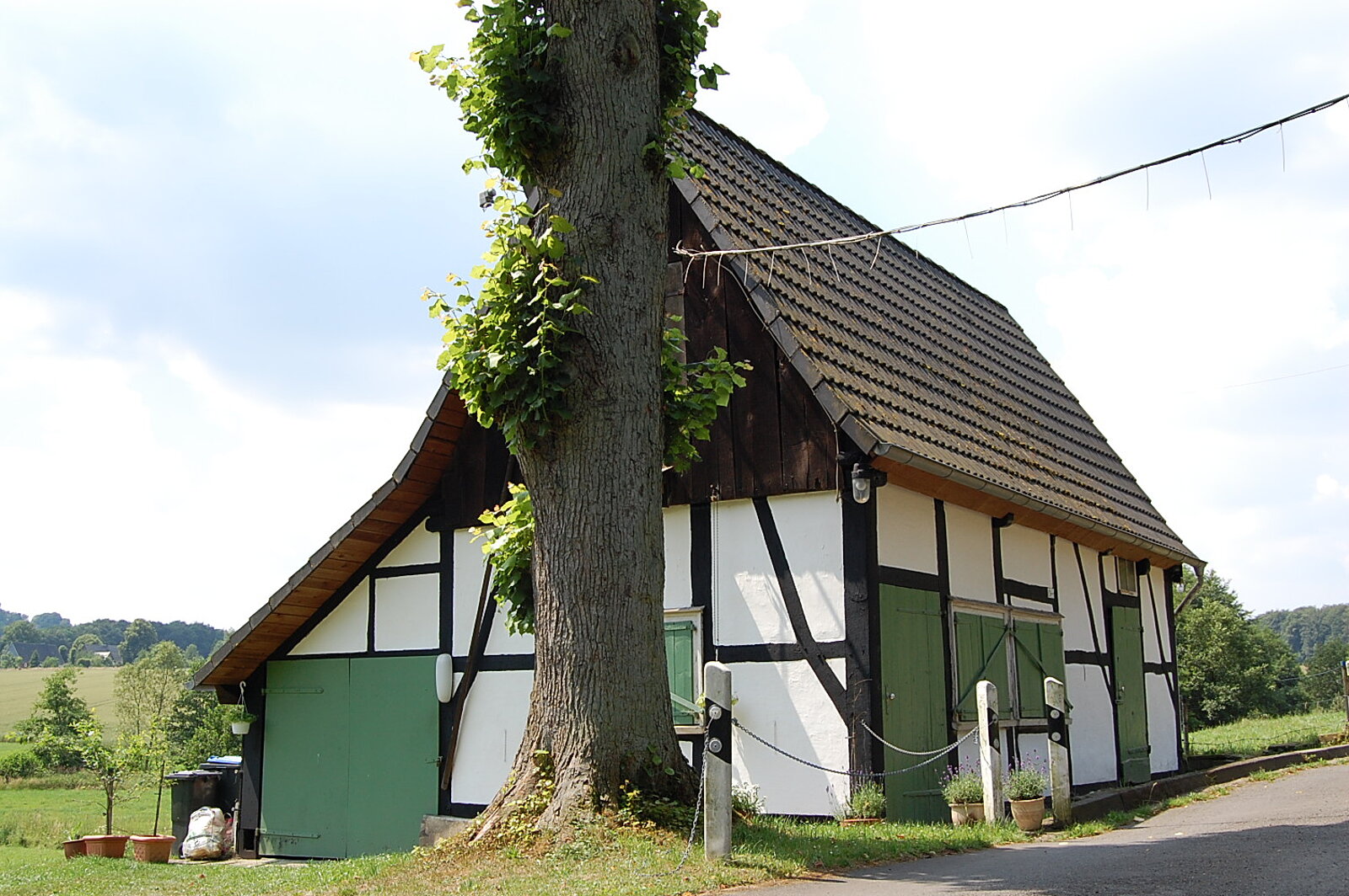 Fachwerkhaus