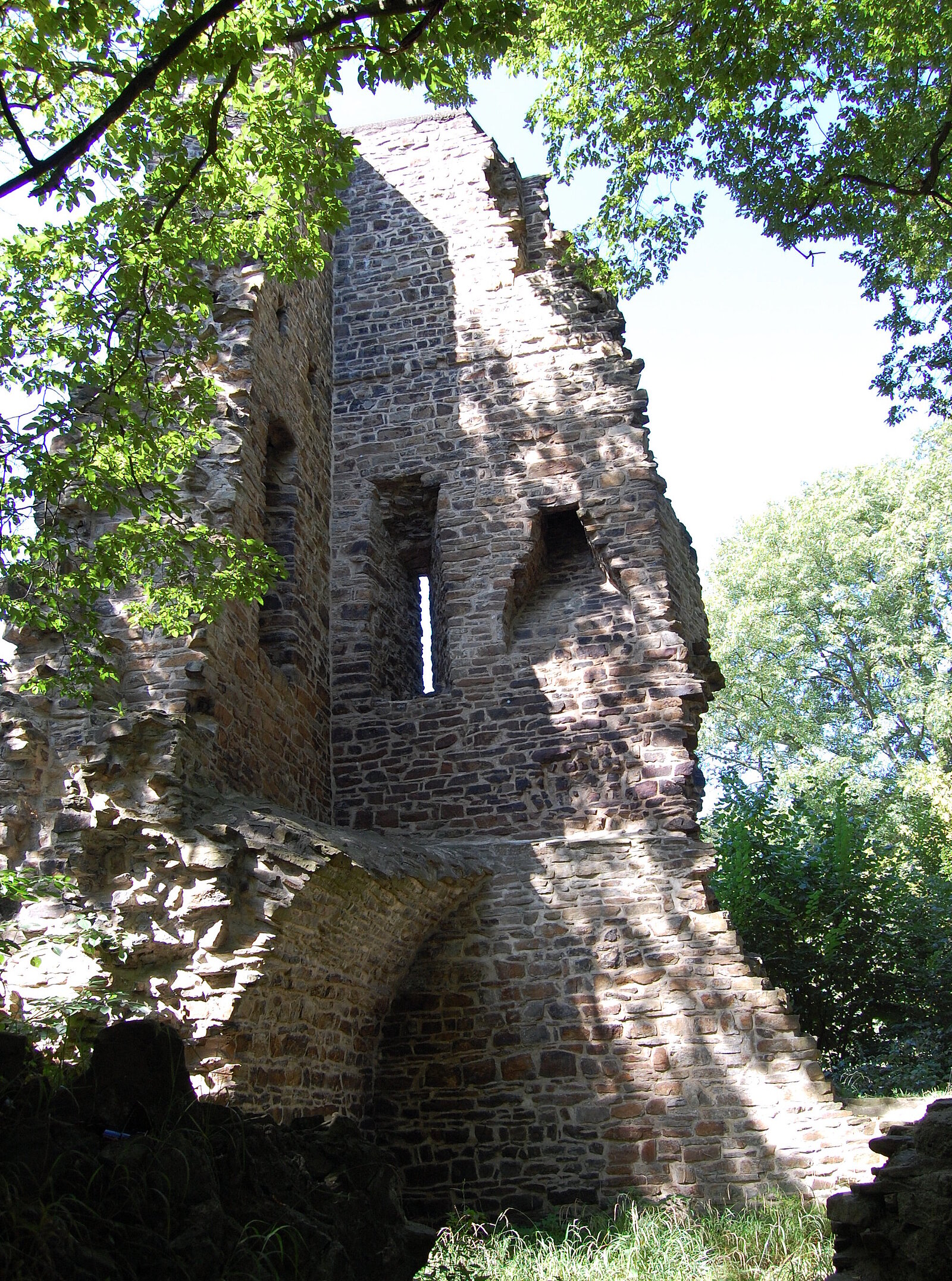 Turmruine