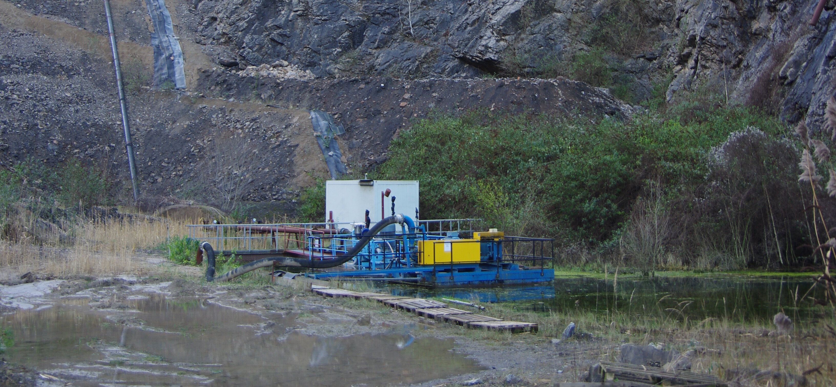 Pumpstation
