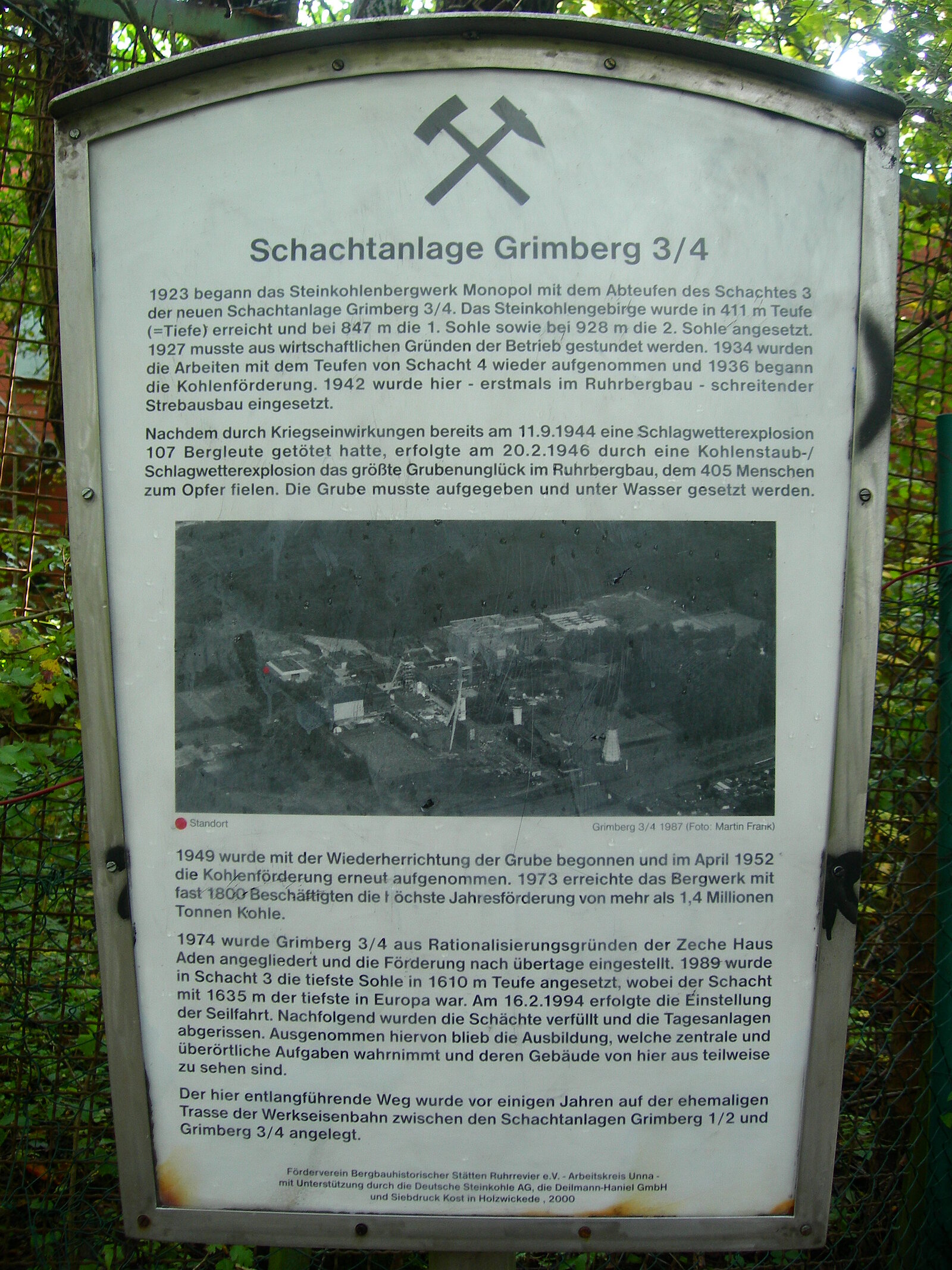 Infotafel
