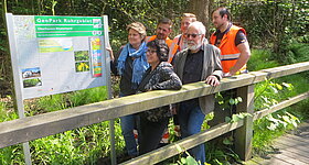 Schichtquellen an der St. Antonyhütte
