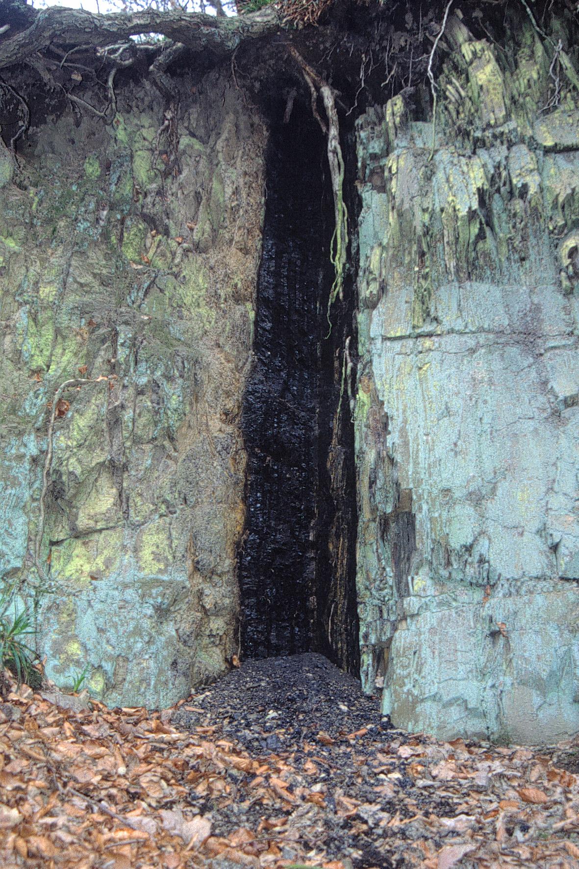 Kohlestreifen