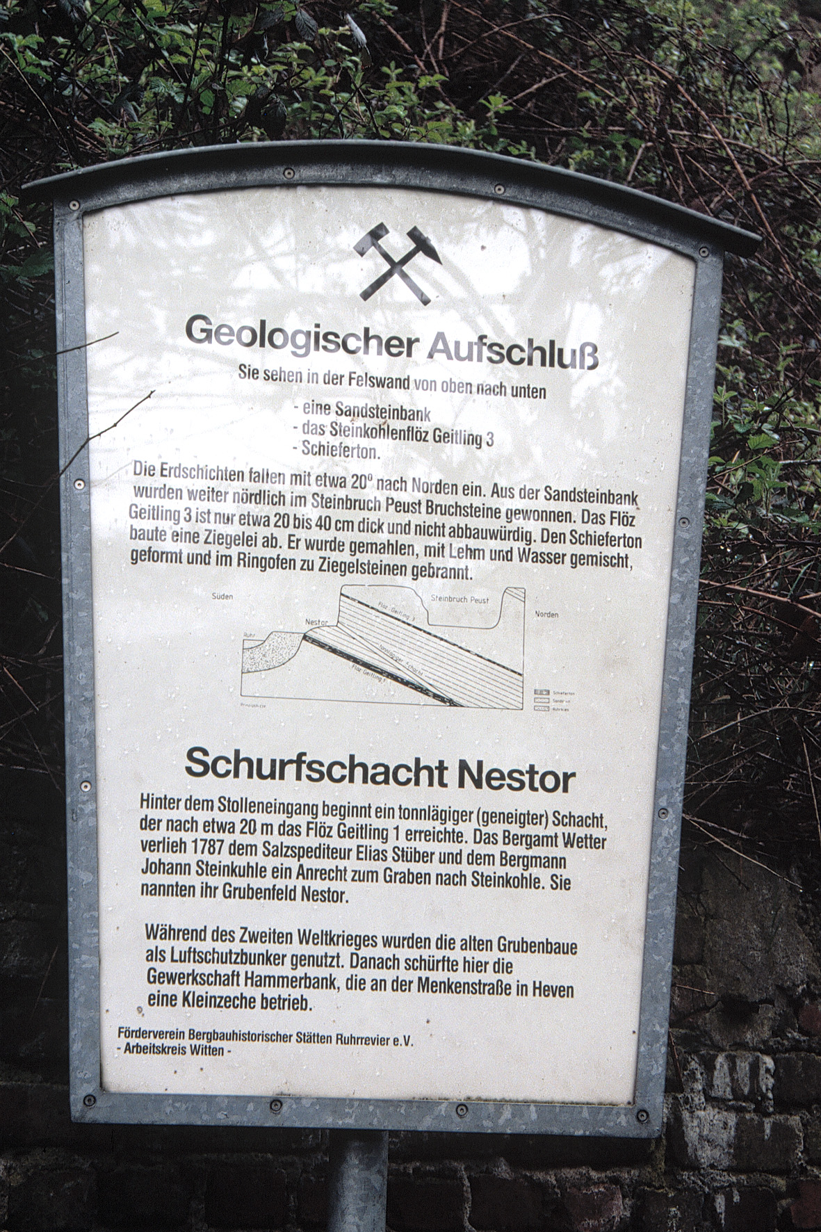 Infotafel