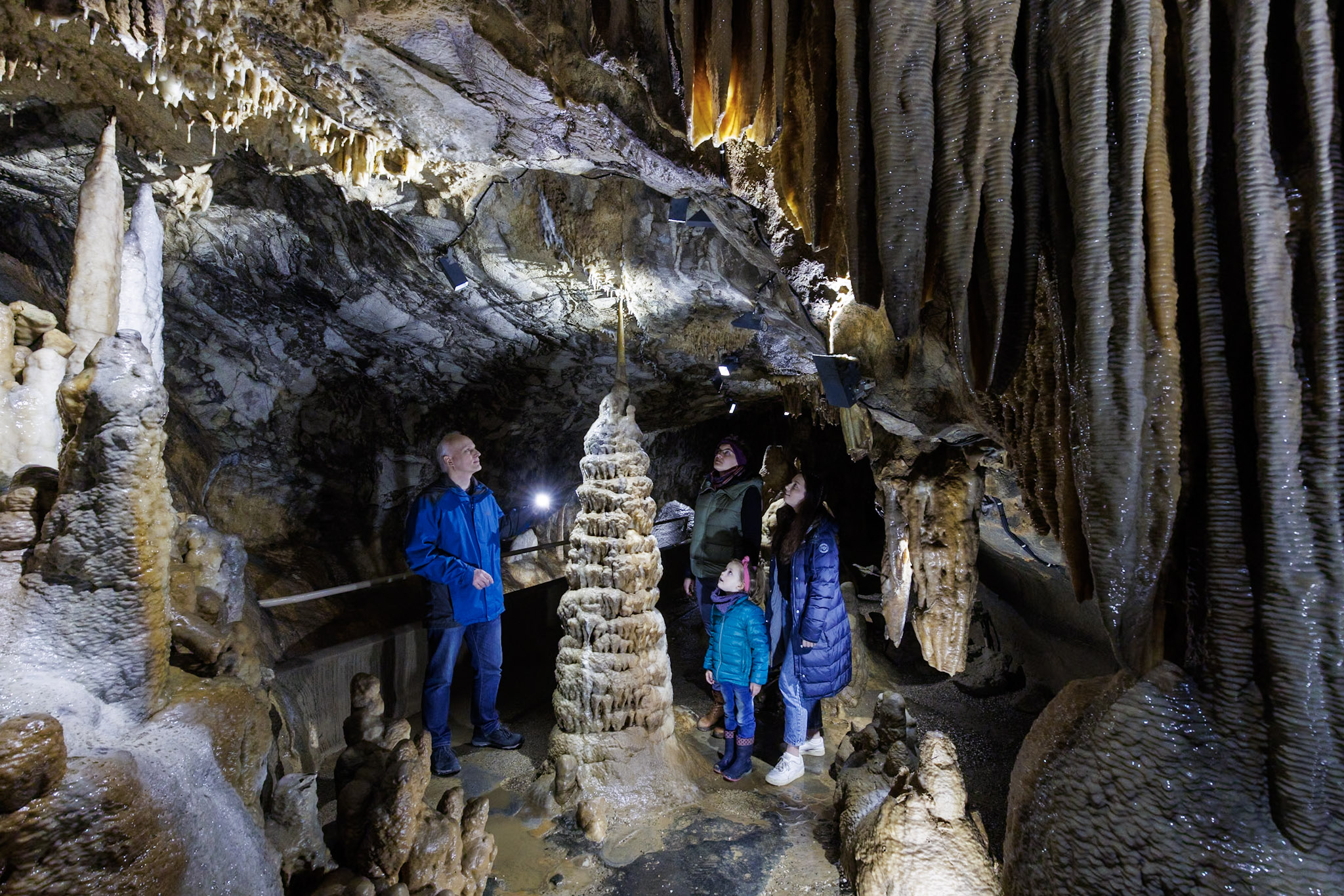 Tropfsteinhöhle