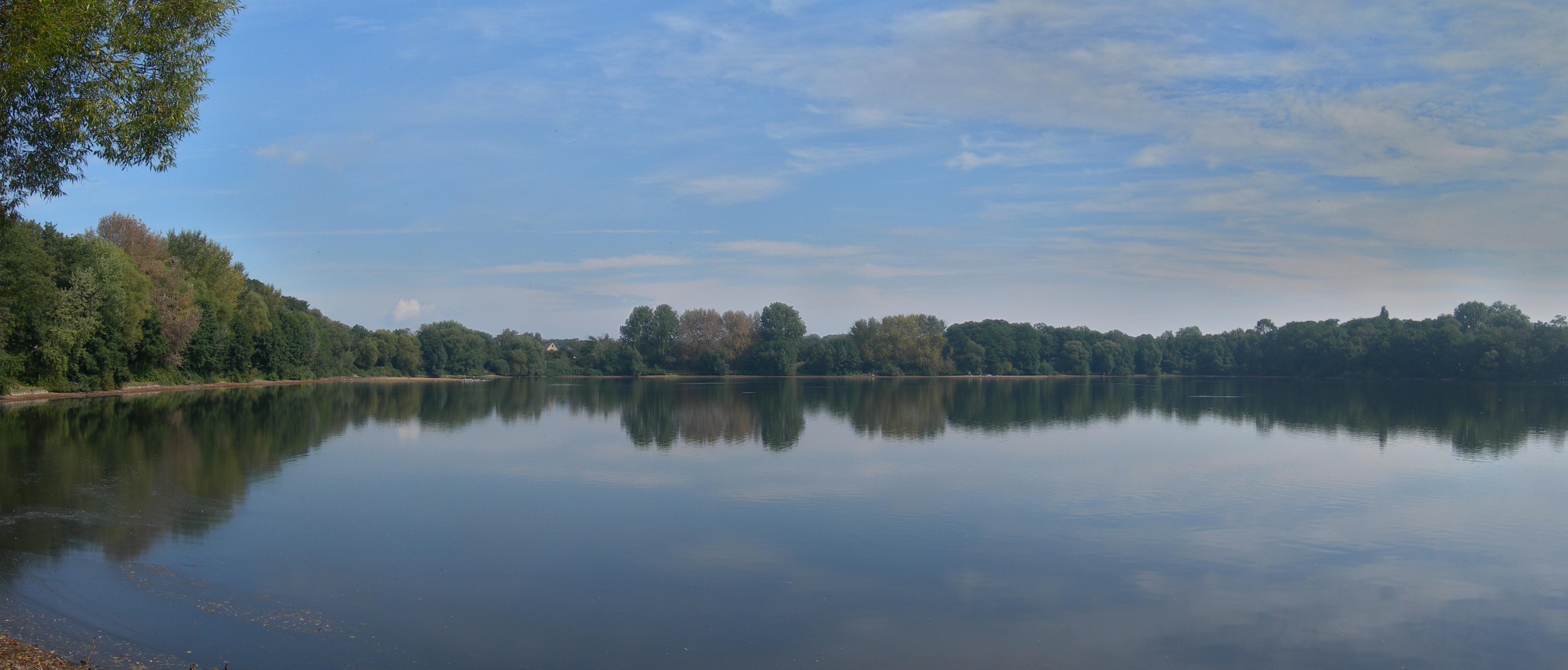 Panoramafoto See